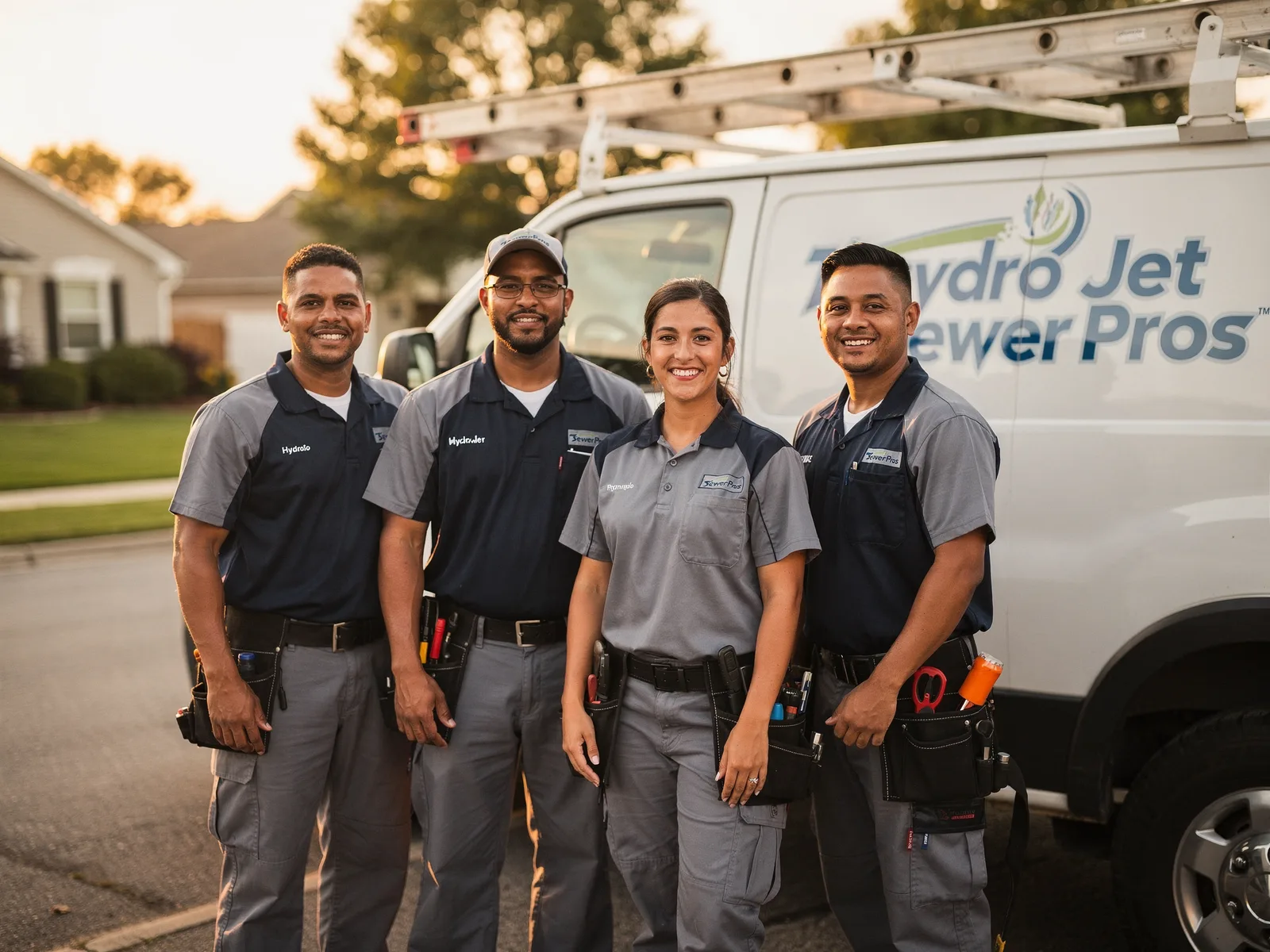 Hydro Jetting company in Canyon, CA